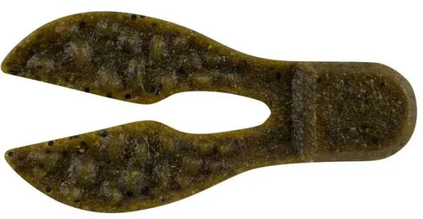 Berkley PowerBait MaxScent 3" Meaty Chunk (6 Pk)