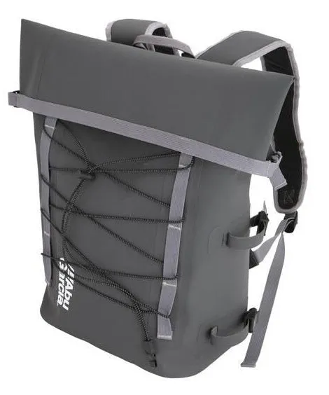 Abu Garcia Water Resistant Charcoal Backpack