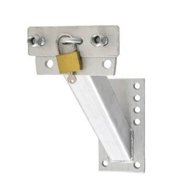 BLA Trailer Spare Wheel Large Mount Bracket - 215302