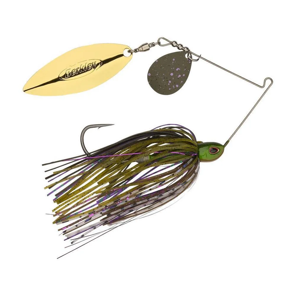 9pBerkley-Power-Blade-Compact-Colorado-Willow-Spinnerbaits-1-2-oz