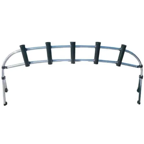 BLA Rocket Launcher Rod Holders with Bimini