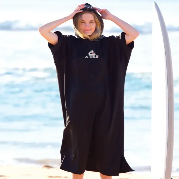 Adrenalin 2P Thermo Poncho Hooded Towel